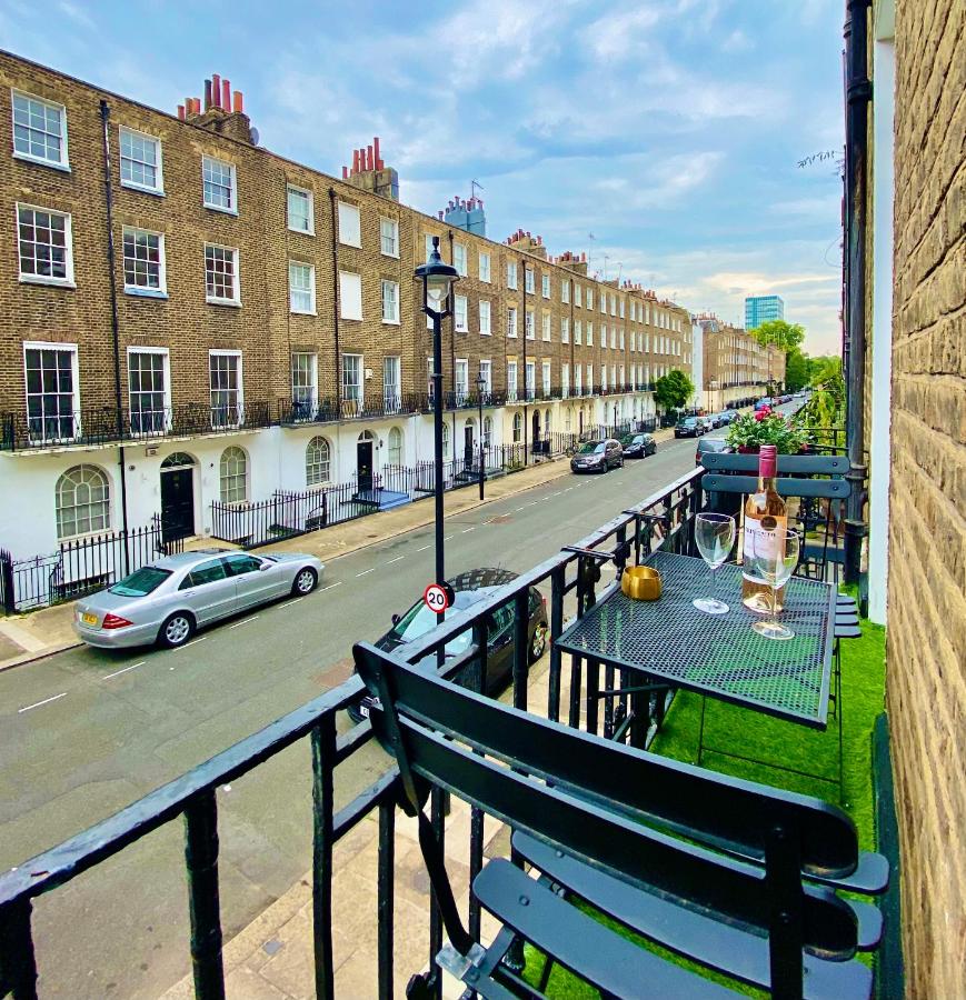 The Marilyn Suite - London Marylebone - B&B Londra