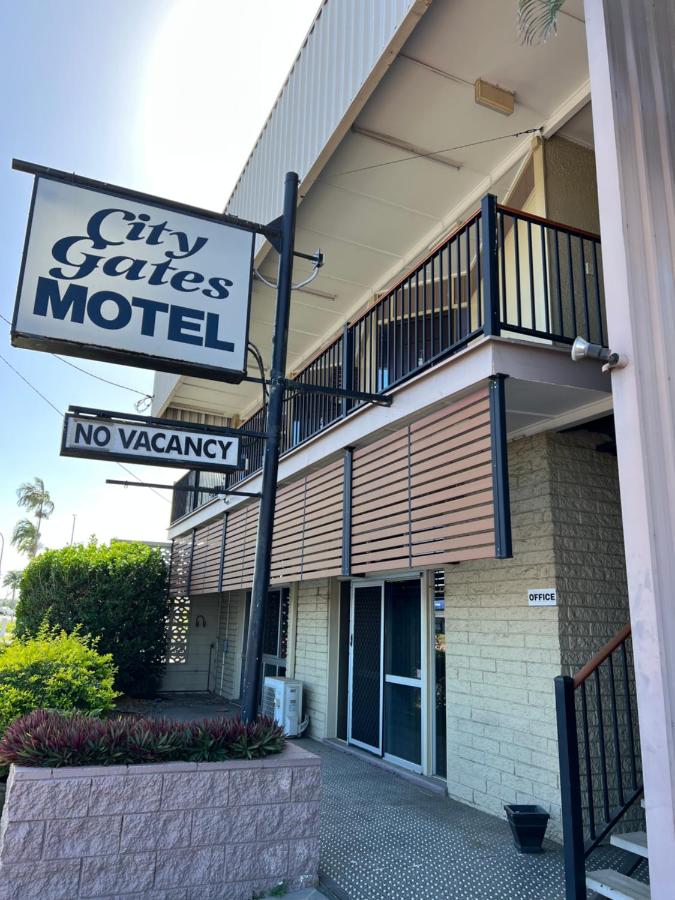 B&B Mackay - City Gates Motel Mackay - Contactless - Bed and Breakfast Mackay