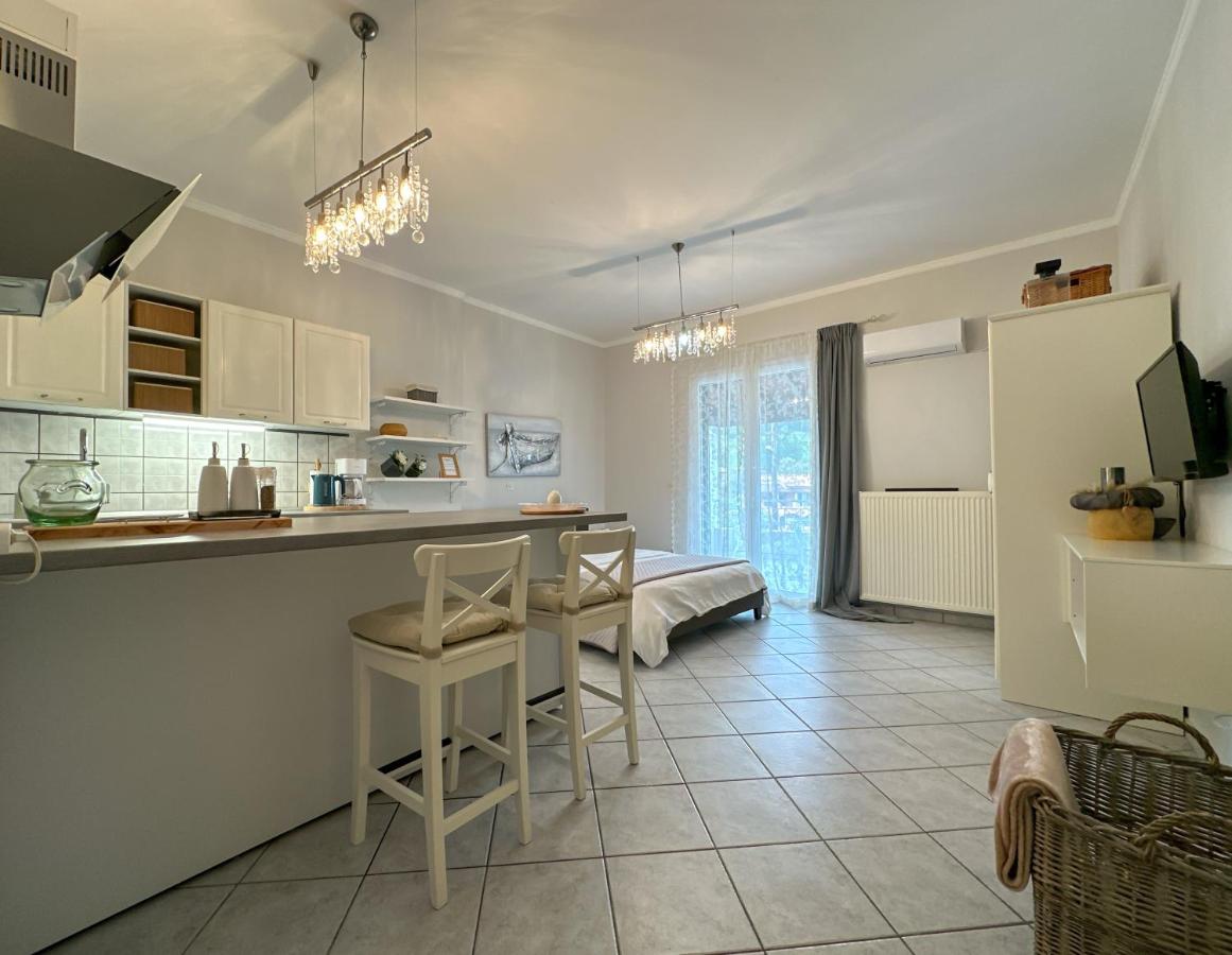 Monolocale con Balcone