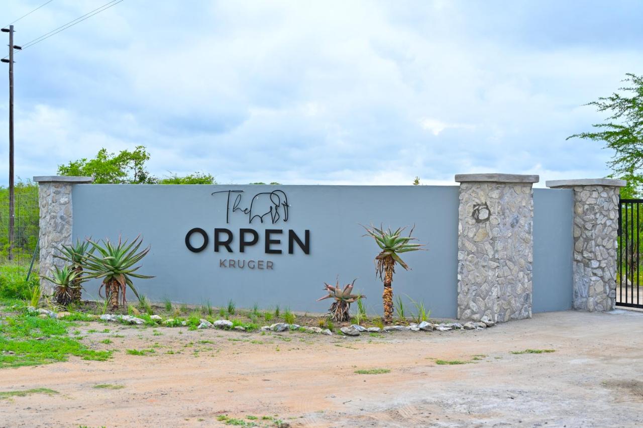 B&B Welverdiend - The Orpen Kruger - Bed and Breakfast Welverdiend