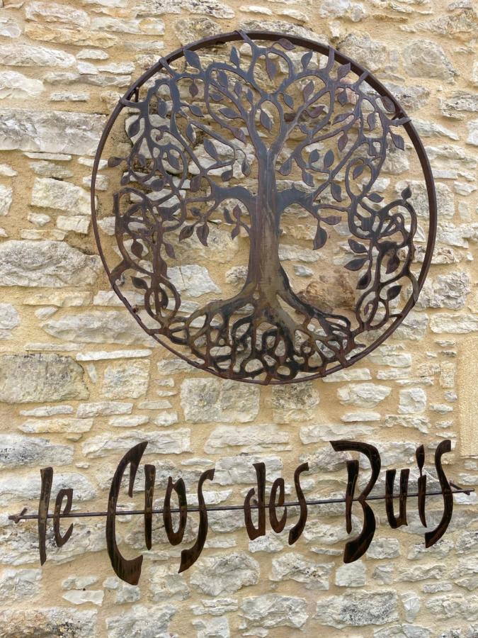 Le Clos Des Buis Gîte de Charme AZUL - B&B