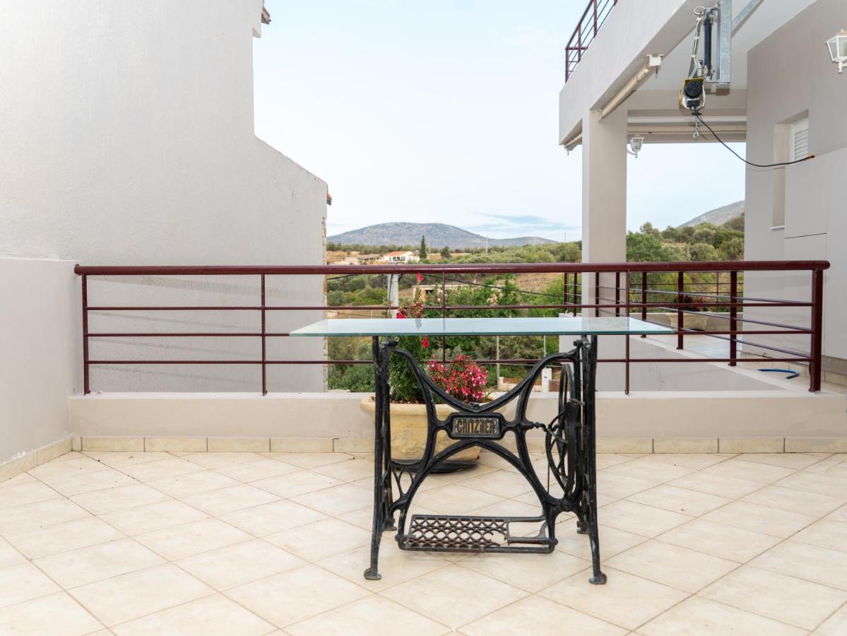 ALLAGIANNIS GROUP APARTMENTS - B&B