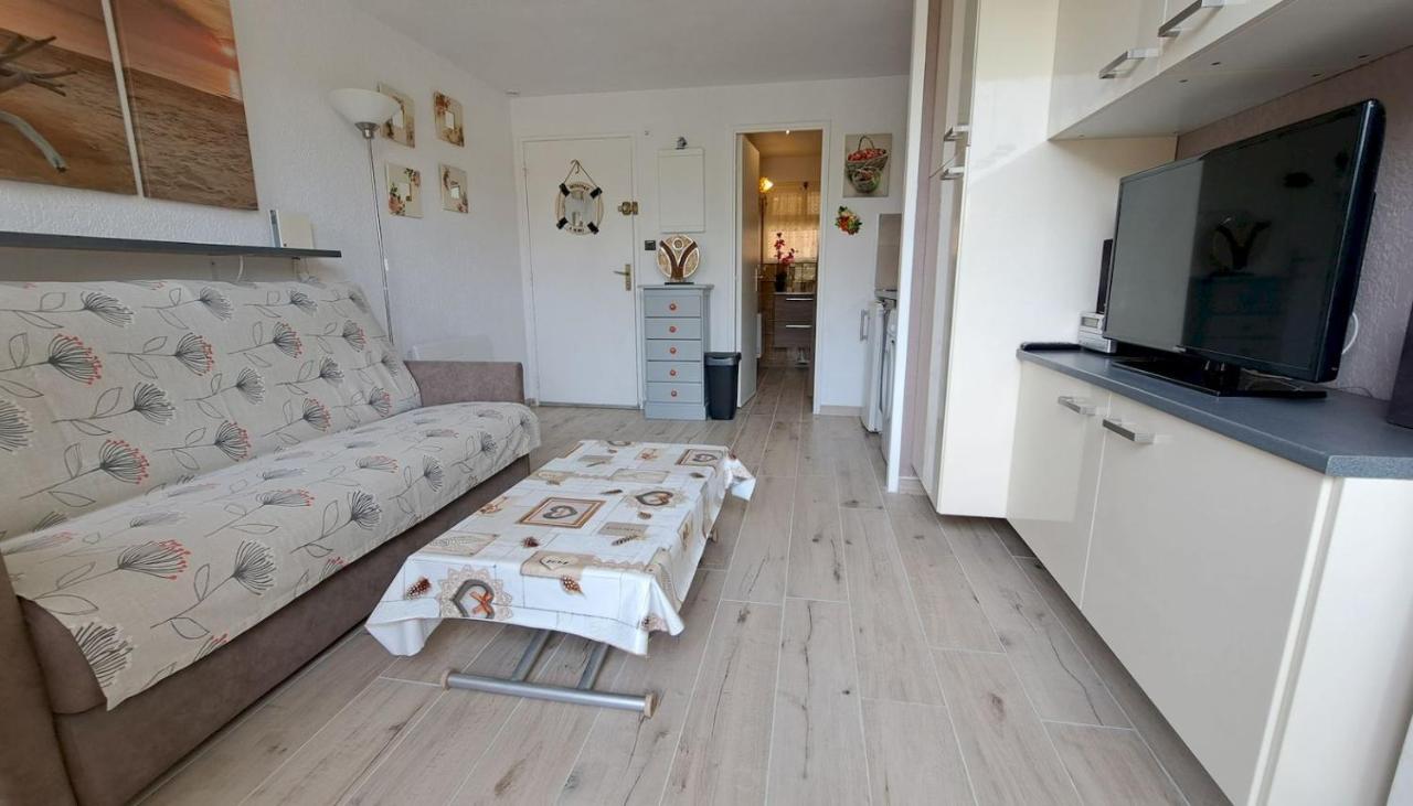 Studio à 50 m de la plage et du sentier littoral - Ferienwohnung Hyères