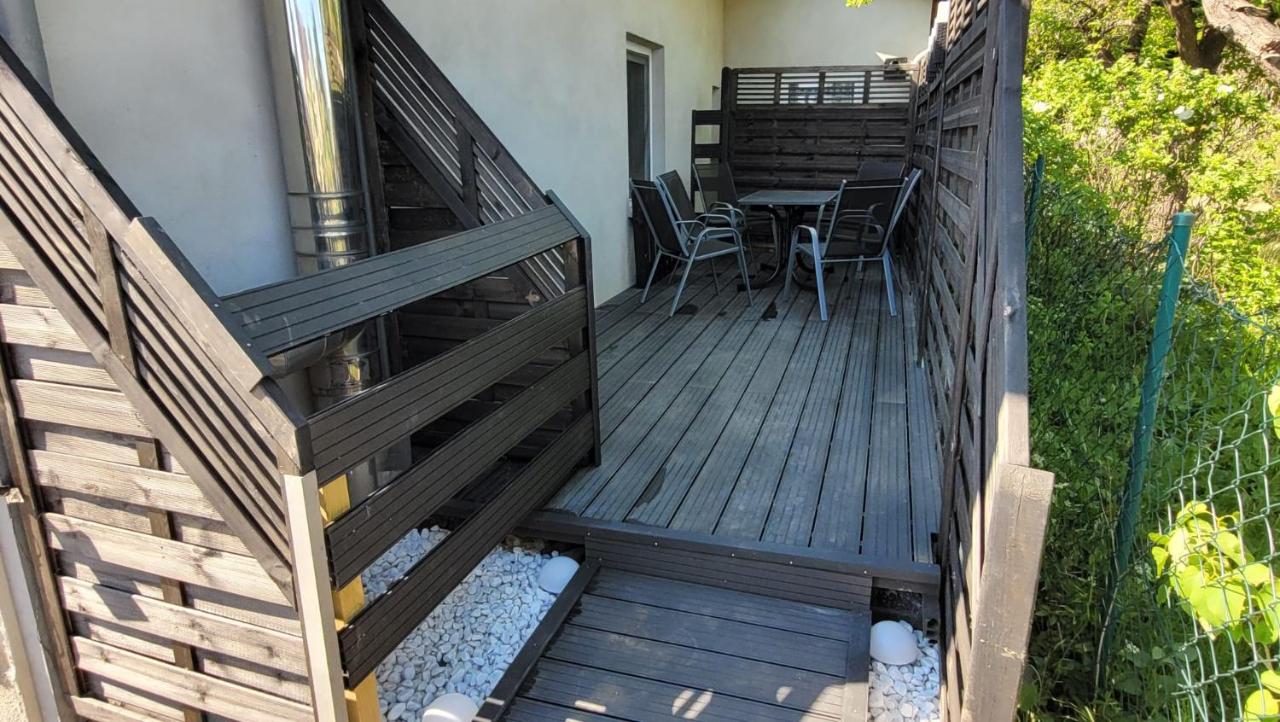 Ferienhaus mit Kamin in Sassnitz bis 6 Personen - Ferienwohnung Sassnitz