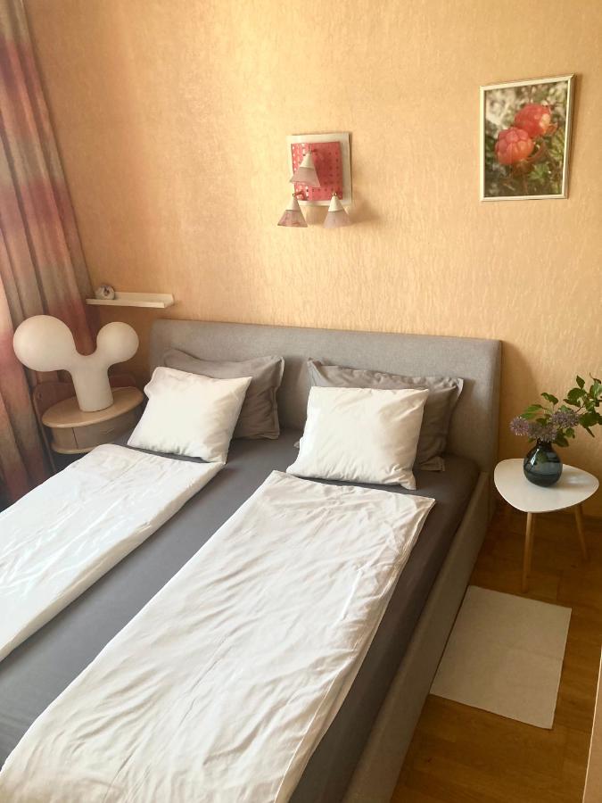 Apartment Dzelzavas19/3, Riga - Ferienwohnung