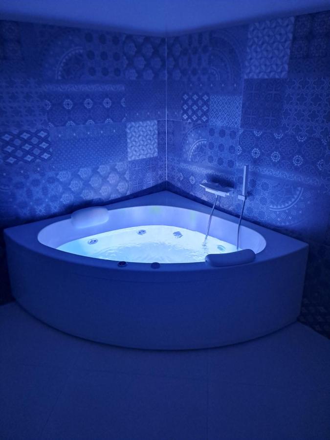 Double Room with Private External Bathroom