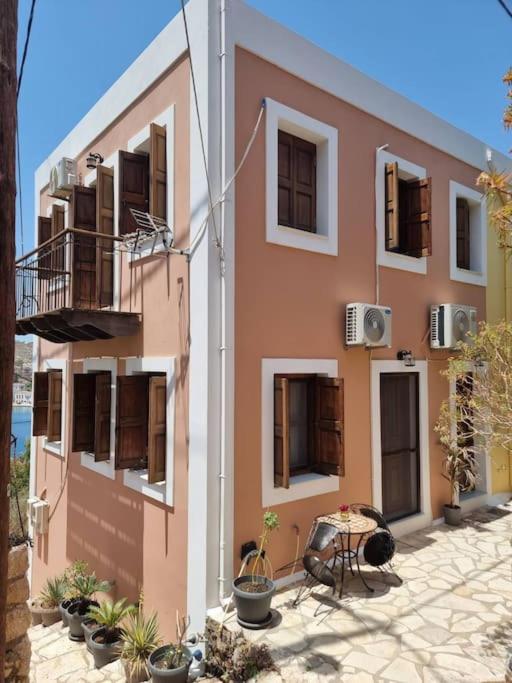 B&B Megísti - Kavos House - Bed and Breakfast Megísti