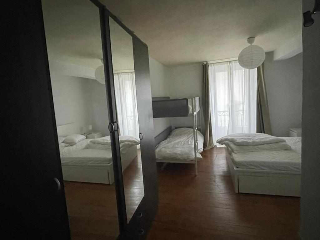 Apartamento San Francisco Deluxe - Ferienwohnung Zarautz