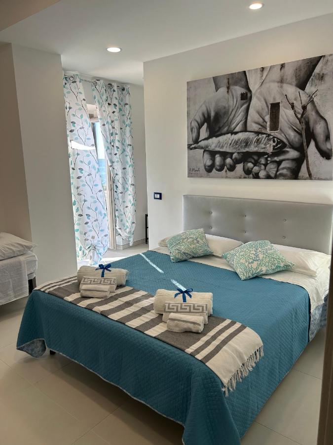 Superior Triple Room with Sea View
