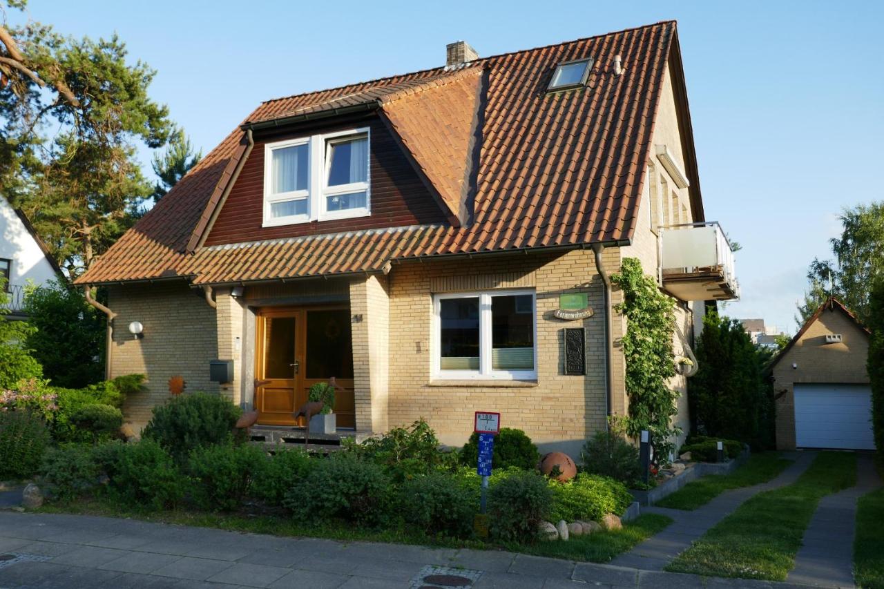 B&B Bad Bevensen - Ferienwohnungen Dr Brusche - Bed and Breakfast Bad Bevensen