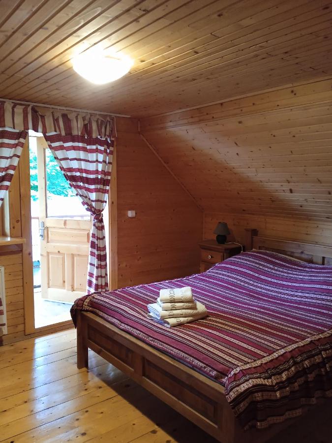 Habitación Doble con balcón 