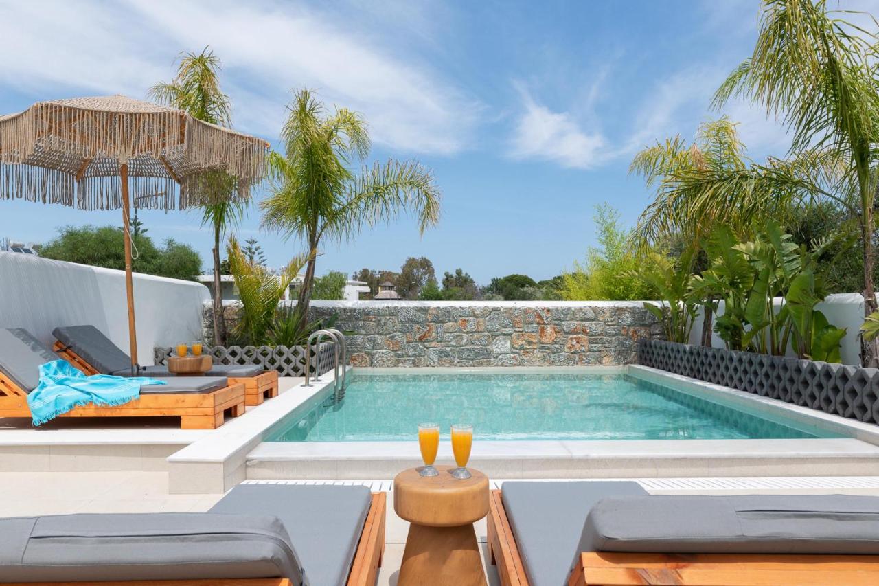 Aqua Villa Faliraki - Ferienwohnung Faliraki