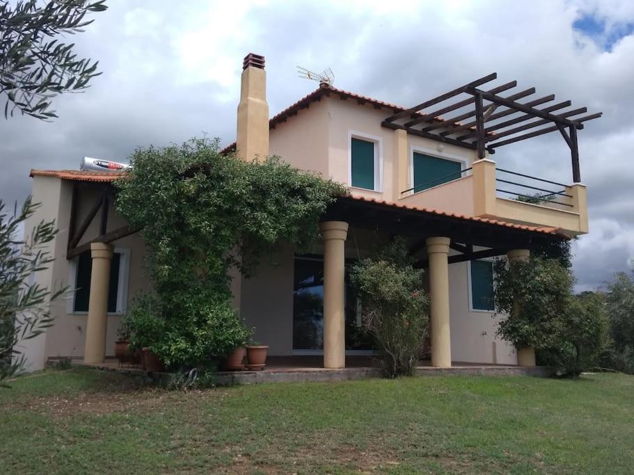 Earthly paradise Kariani - B&B