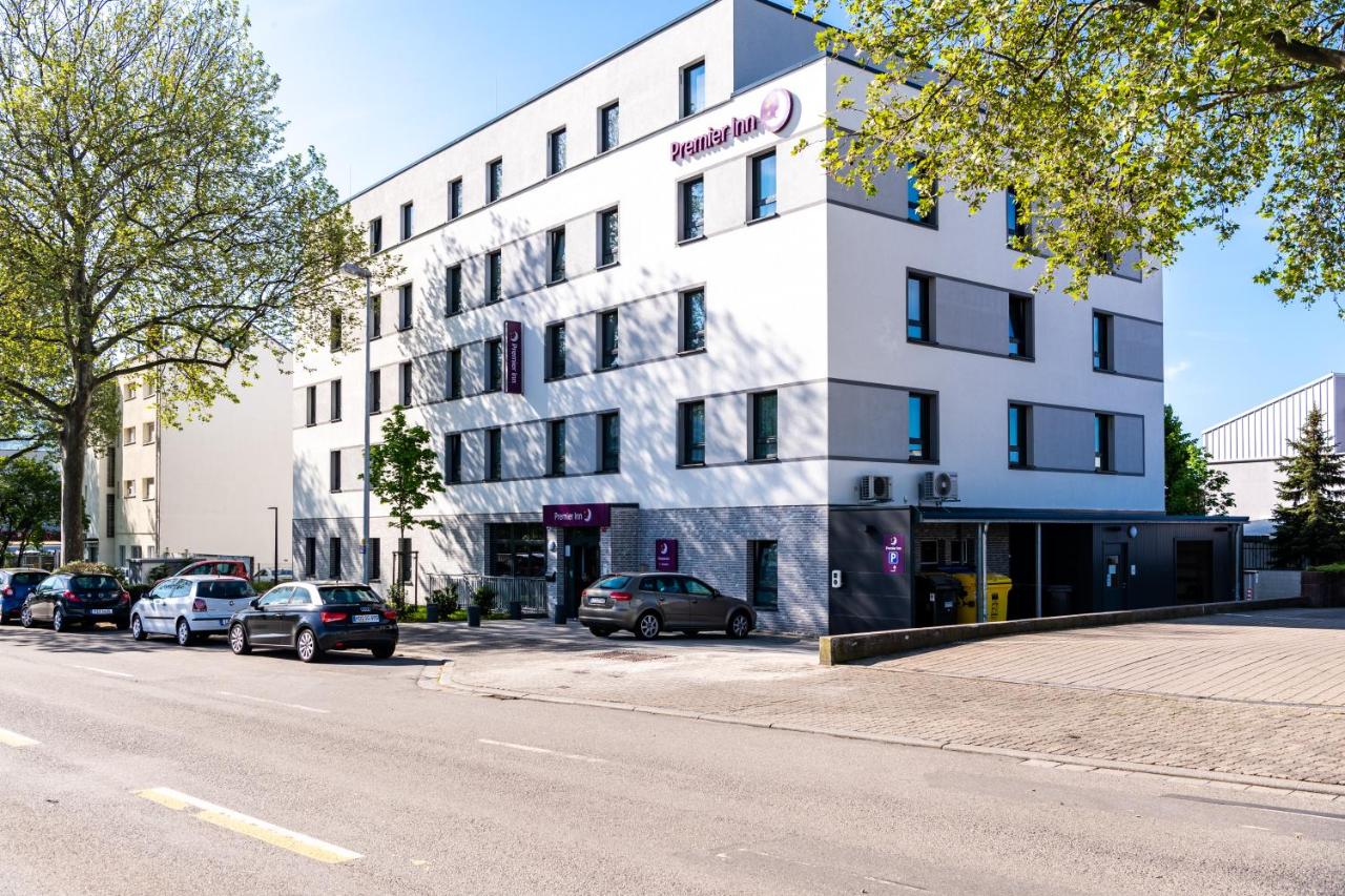 B&B Heidelberg - Premier Inn Heidelberg City Bahnstadt - Bed and Breakfast Heidelberg