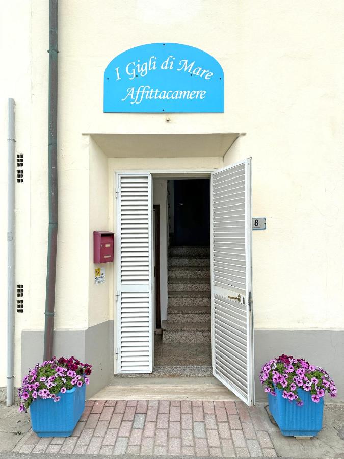 B&B Marina di Bibbona - Affittacamere I Gigli di Mare - Bed and Breakfast Marina di Bibbona