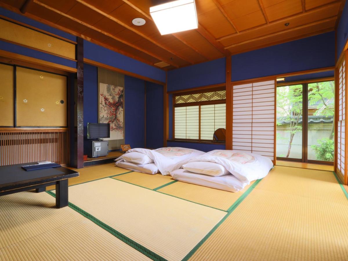 Japanese Style Quadruple Room with Garden view