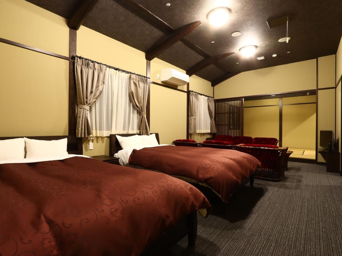 Suite Room with Tatami Area