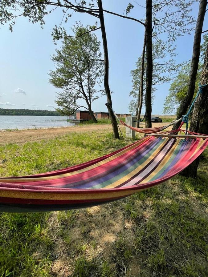 "A" Domki na wodzie Barczewko 1 z 4 domków - B&B