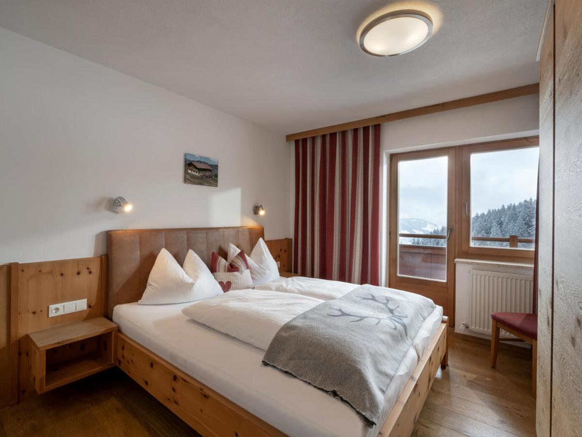 Two-Bedroom Apartment with Balcony