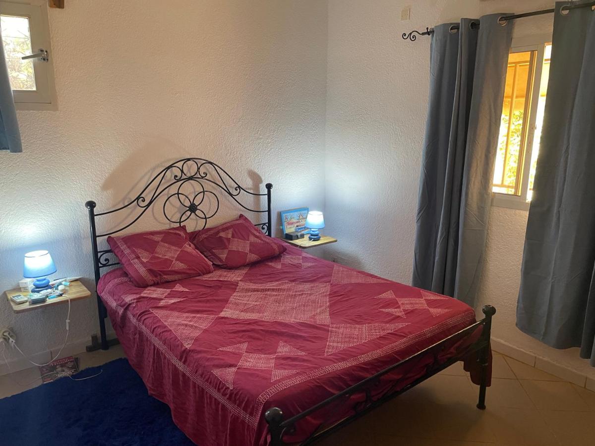 VILLA SOMONE avec piscine privée, à 150 m de la plage - B&B Somone