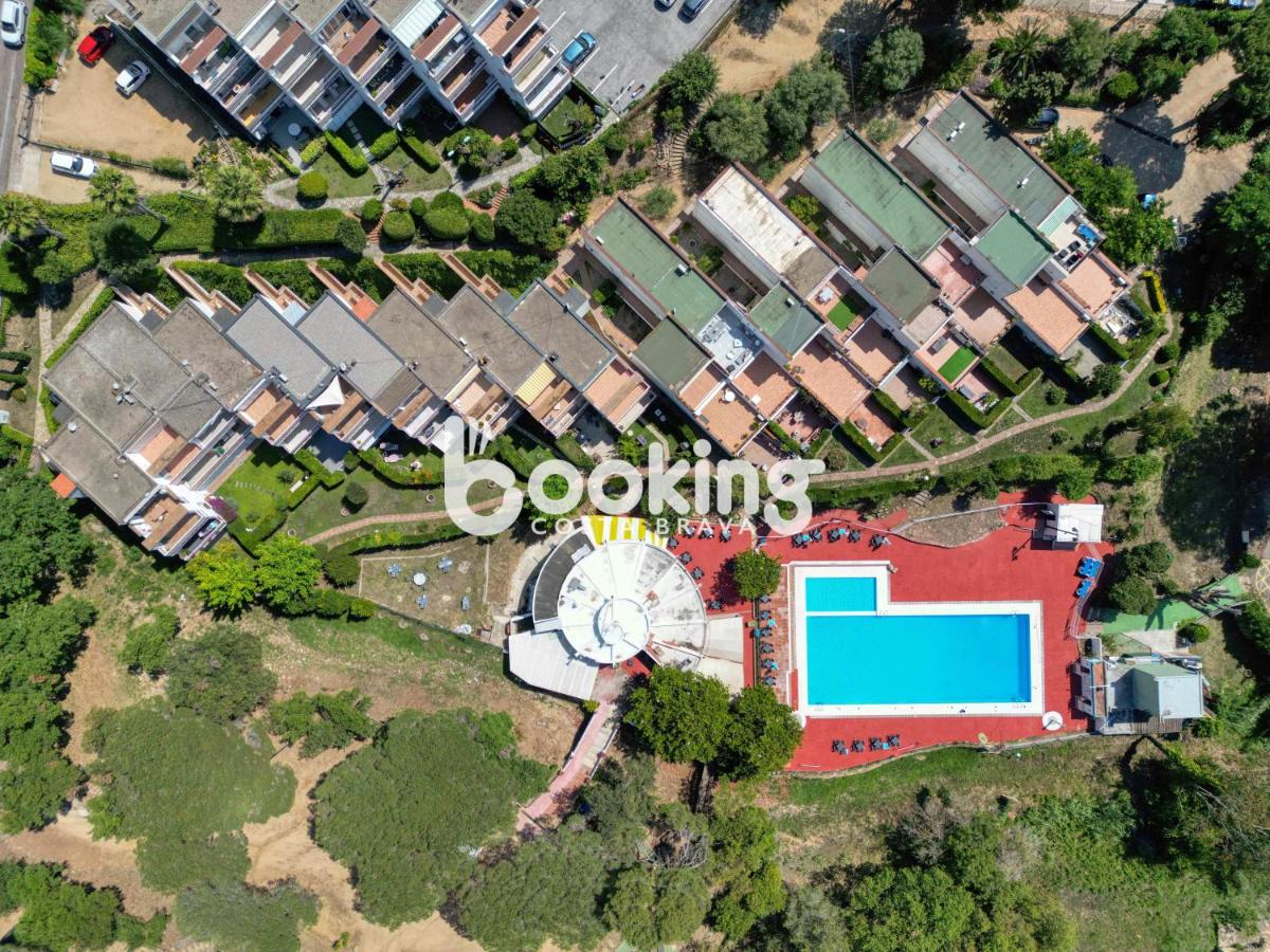 Hortensias Apartament amb aire acondicionat, a prop de la platja i amb accès a piscina - B&B Platja d'Aro