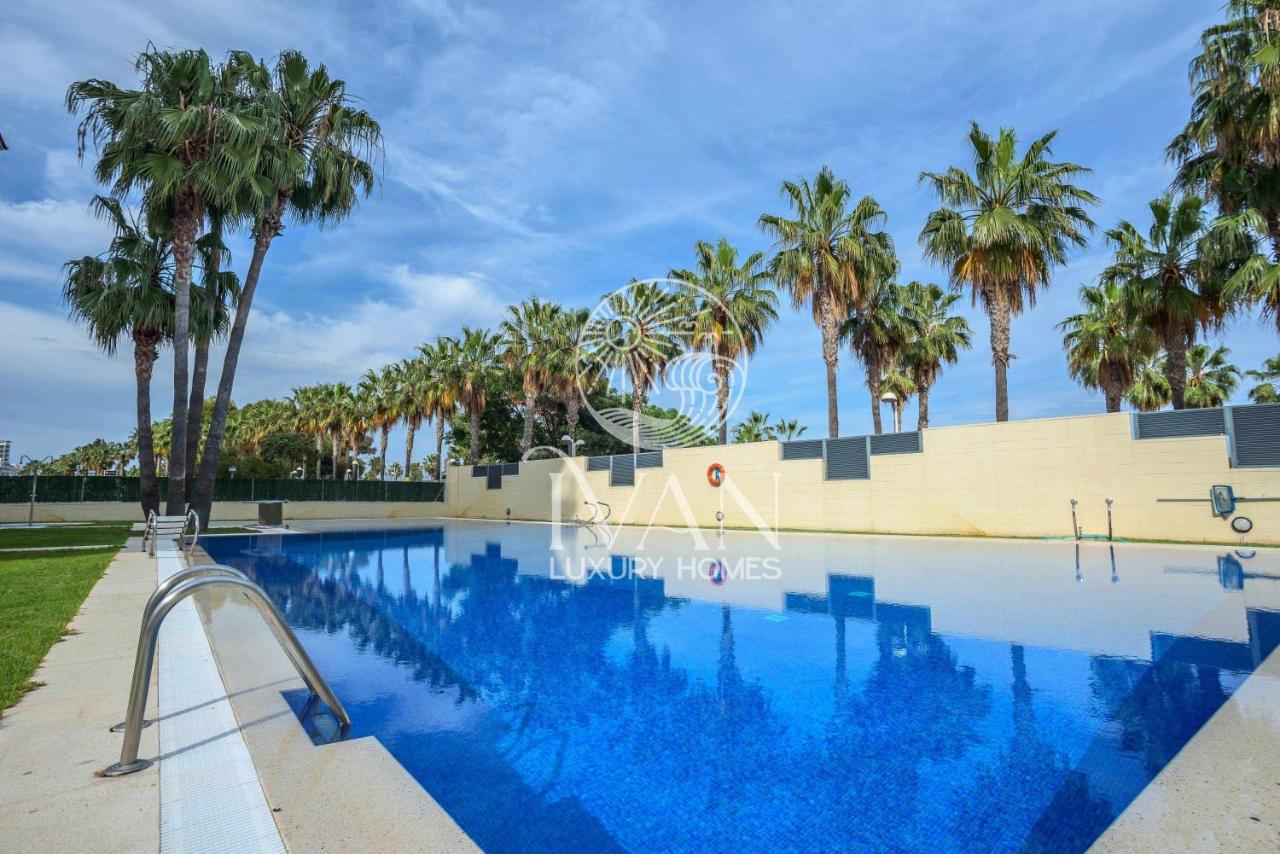 Casa Iguana Ivan Luxury Homes 8ªPtla Sur 1ªLínea - B&B Orpesa
