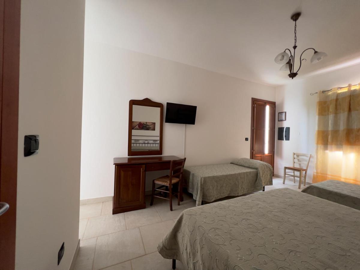 Chambre Quadruple Standard