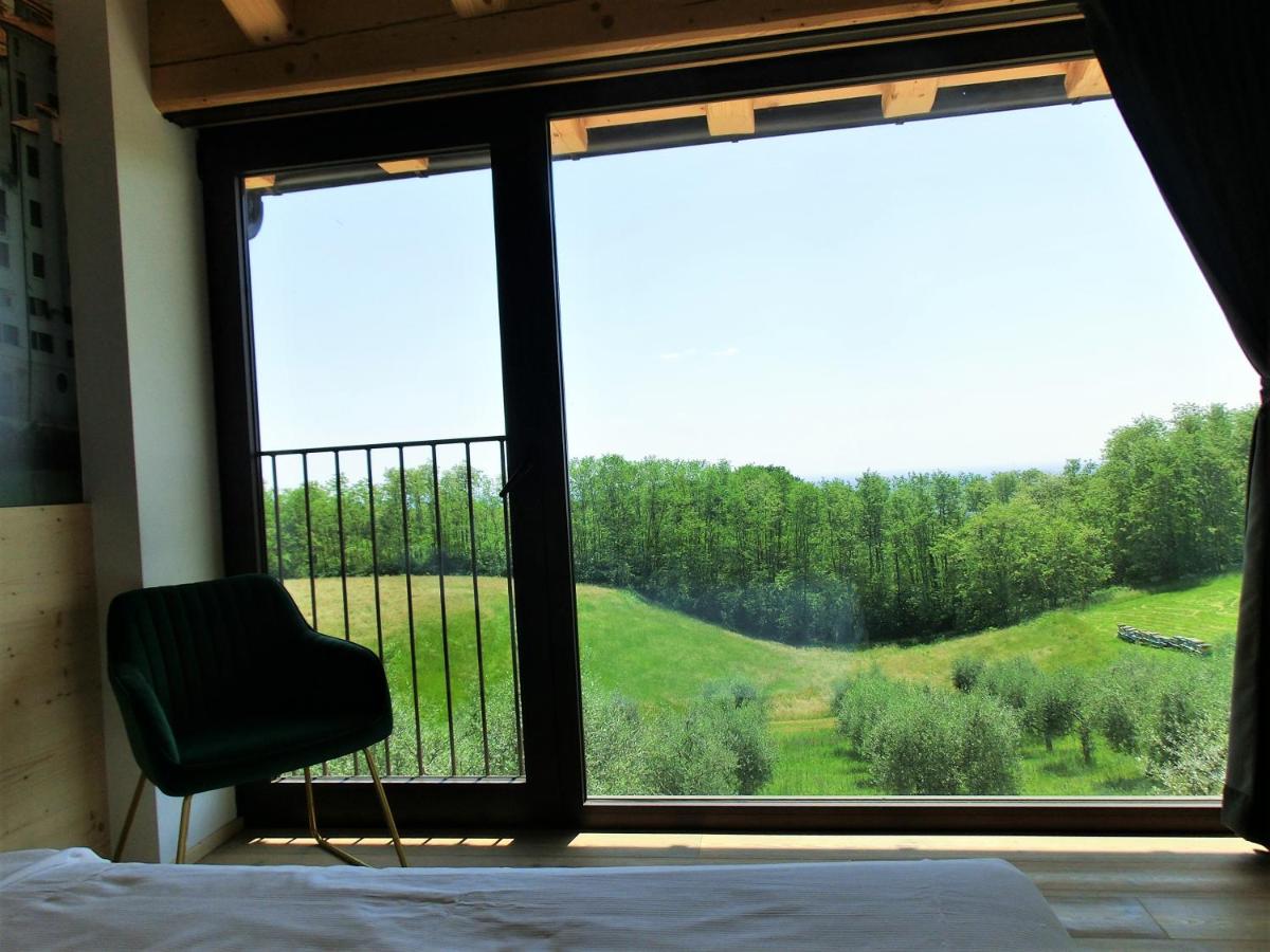 Junior Suite with Garden View