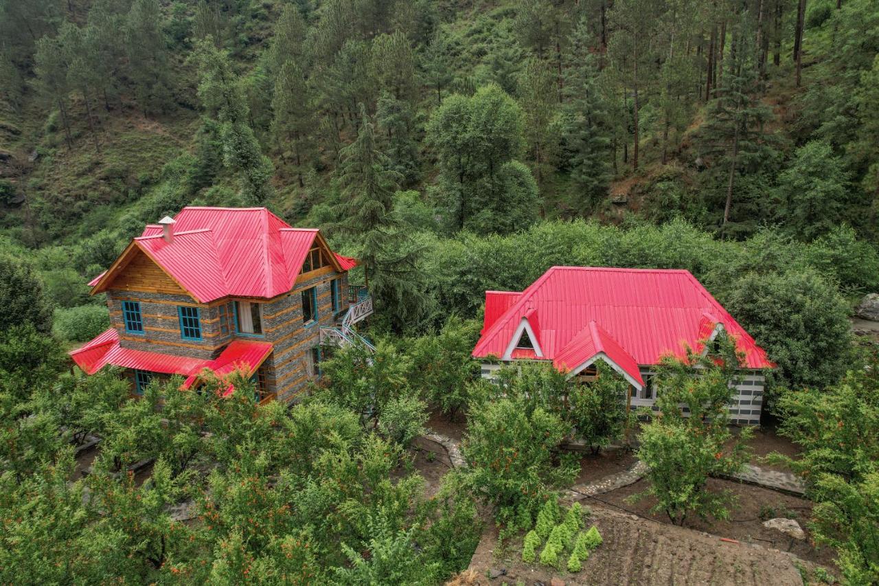 B&B Kullu - SaffronStays The Elements - Bed and Breakfast Kullu