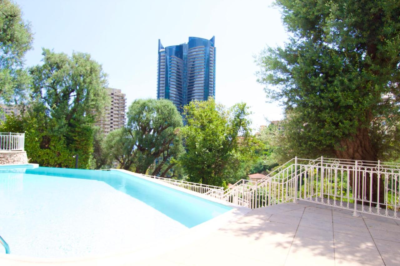 Sea view Monaco Monte Carlo - B&B Beausoleil