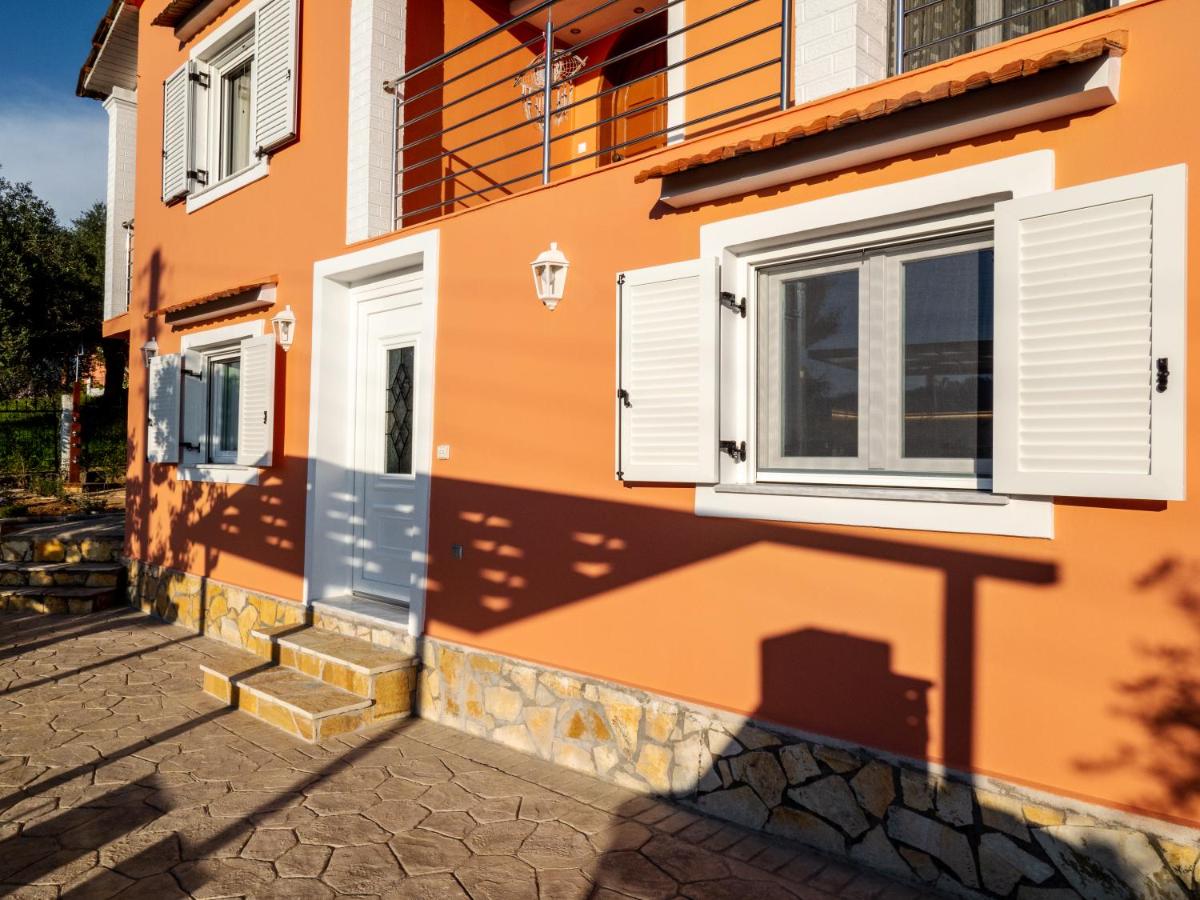 Olea Luxury Apartment - Ferienwohnung Nótos