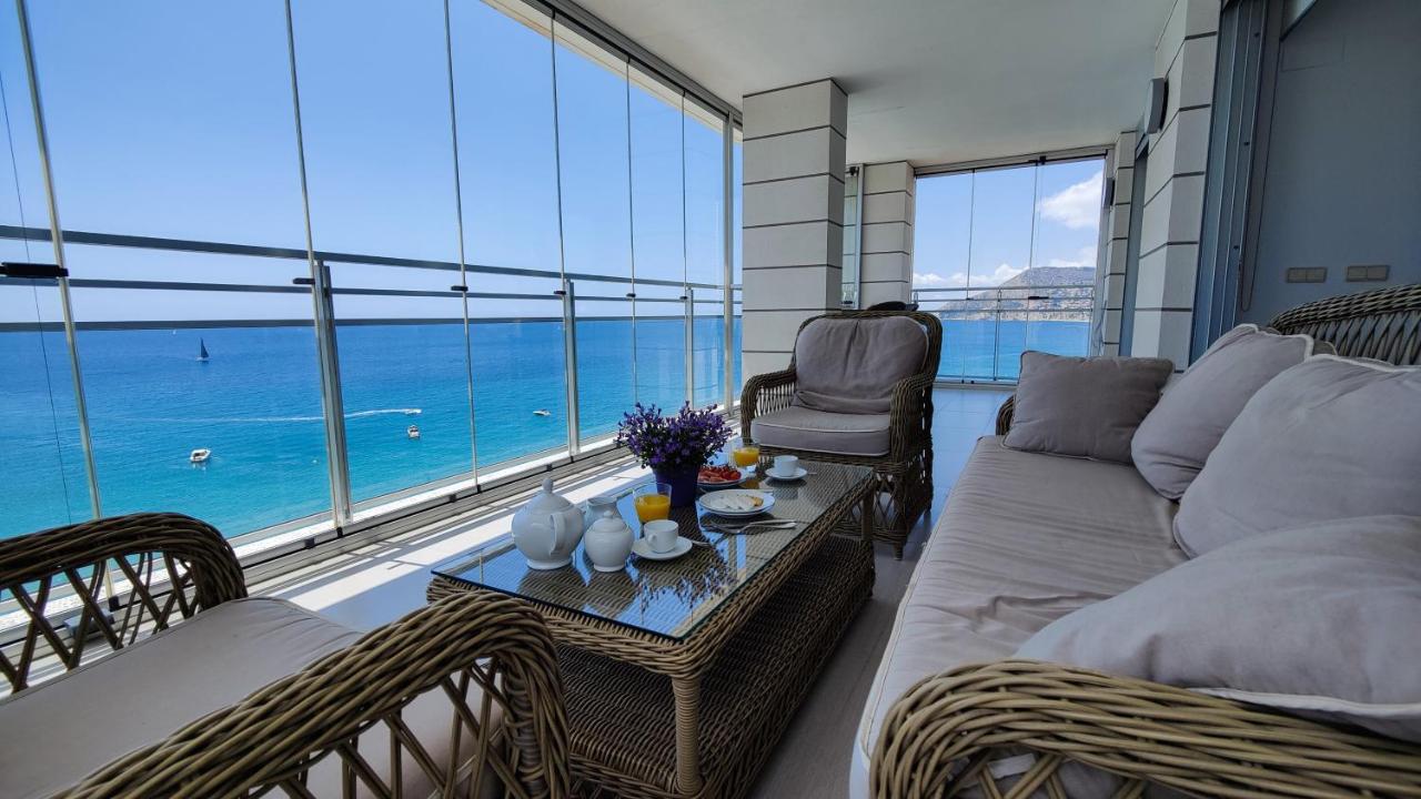 BAUPRES luxury apartment - Ferienwohnung Calp