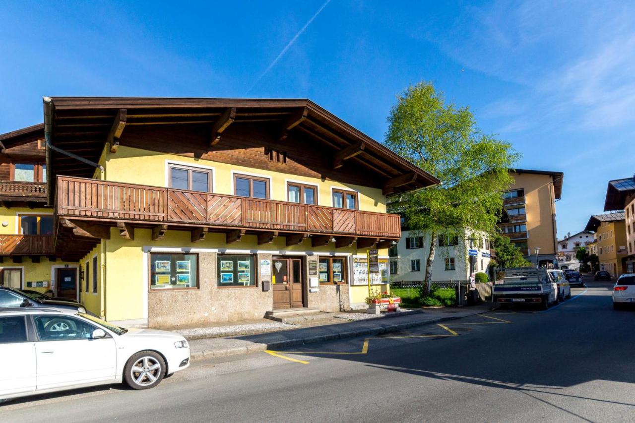 B&B Zell am See - Ski-n-Lake City Apartments - Bed and Breakfast Zell am See