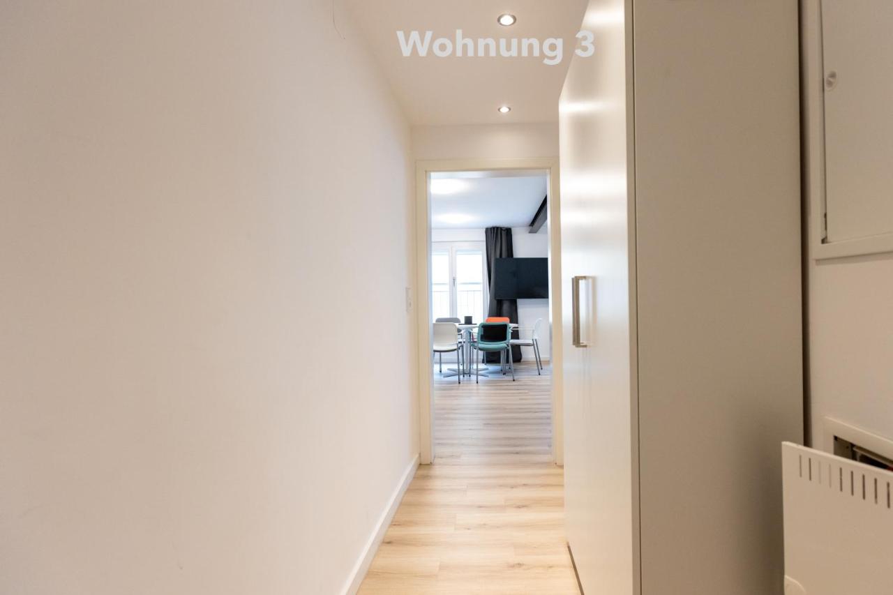Zentrale Innenstadt-Wohnung - Chambres d’hôtes