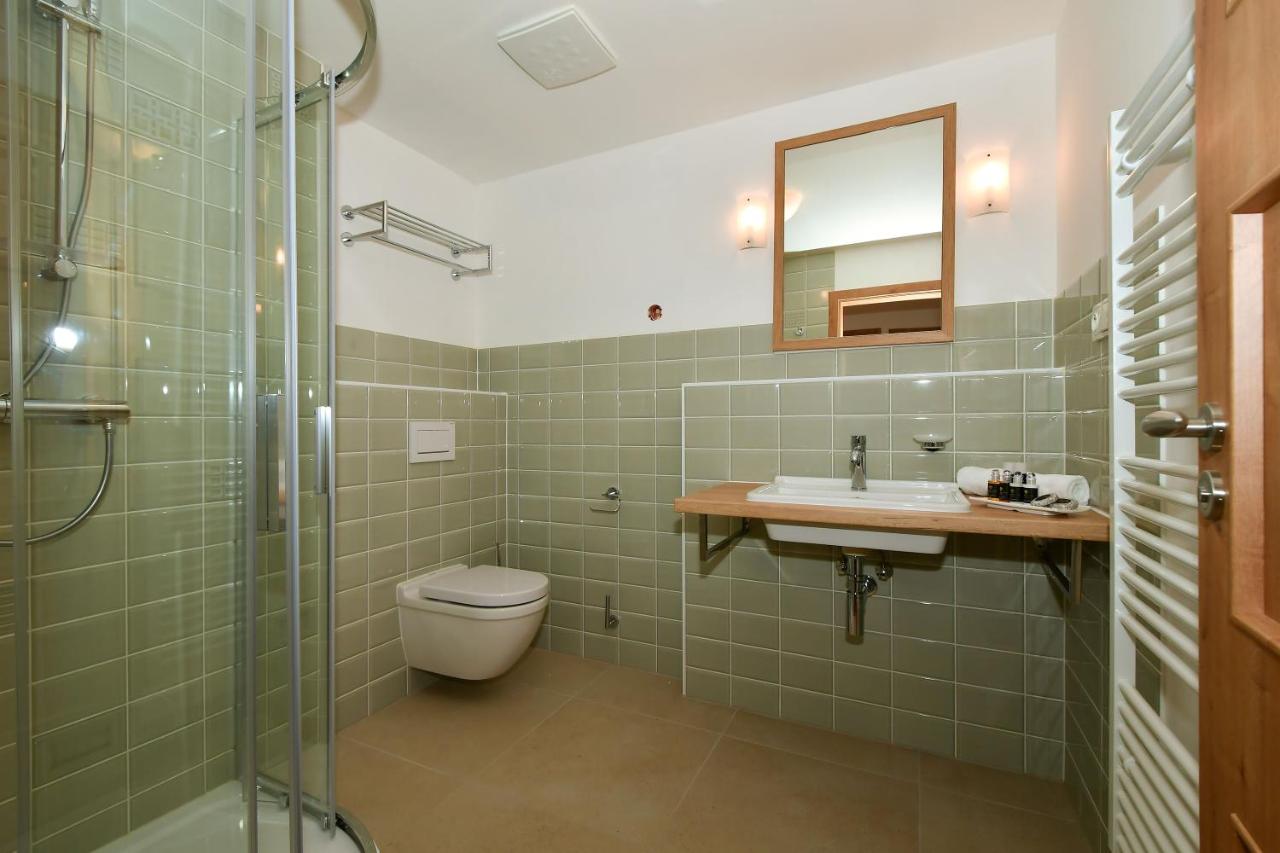 Four-bed apartment with kitchenette