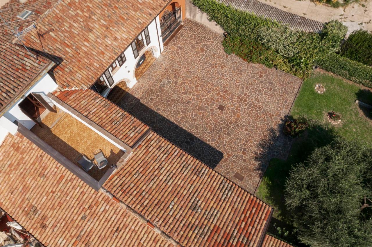 CORTE RIBELLI - Ferienwohnung Padenghe sul Garda