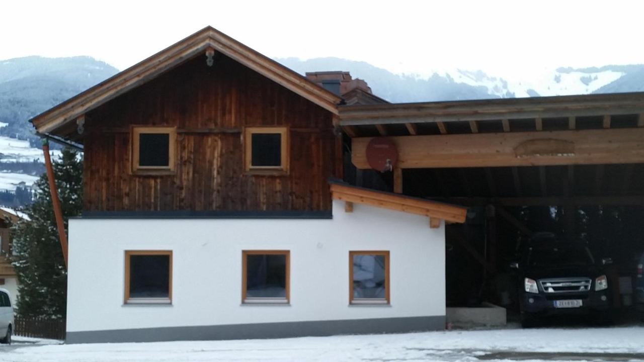 Hintergugg - Chambres d’hôtes Mittersill