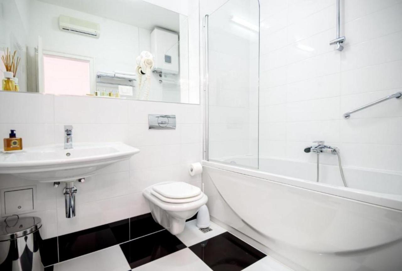 Chambre Deluxe Double ou Lits Jumeaux