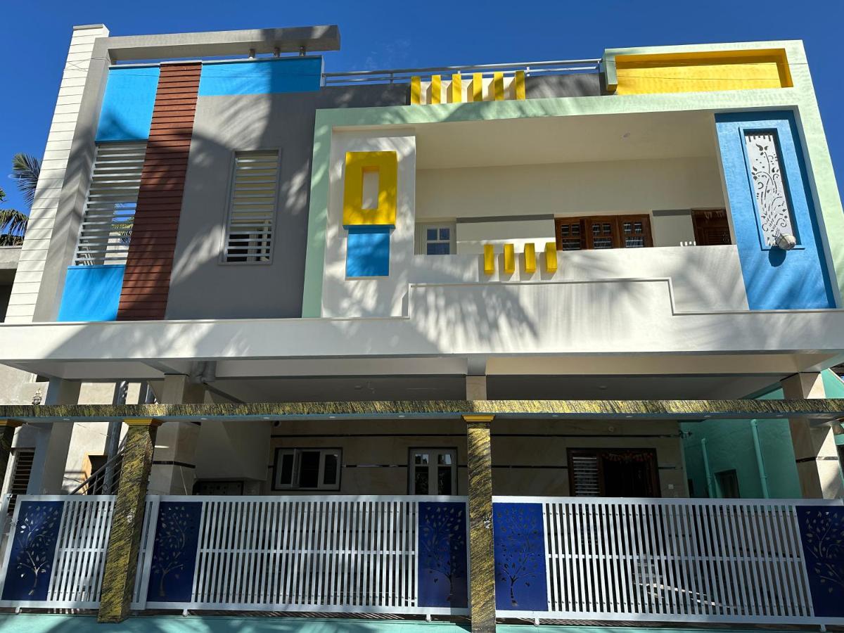Anthara service apartments - B&B Belūr