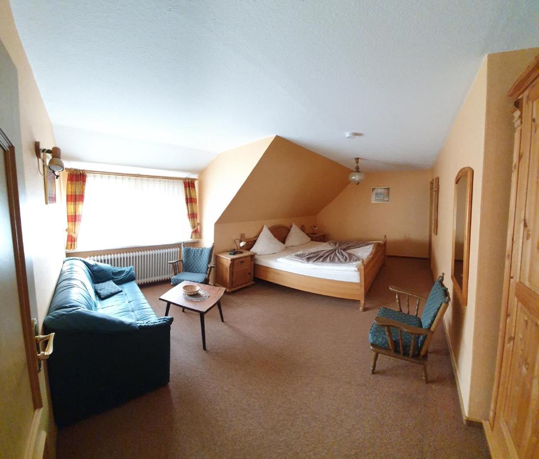 Chambre Triple