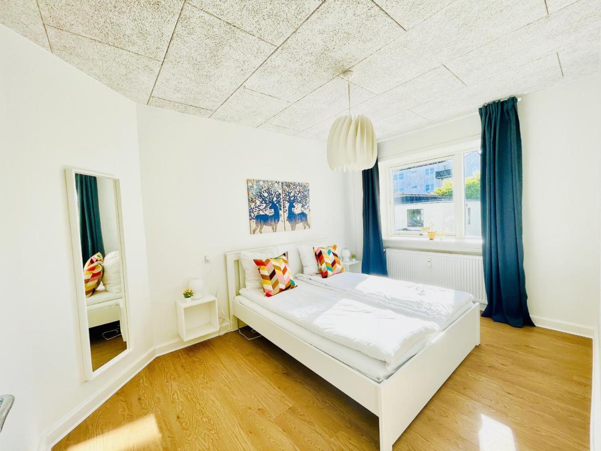 B&B Frederikshavn - aday - Luminous apartment with 2 bedrooms - Bed and Breakfast Frederikshavn