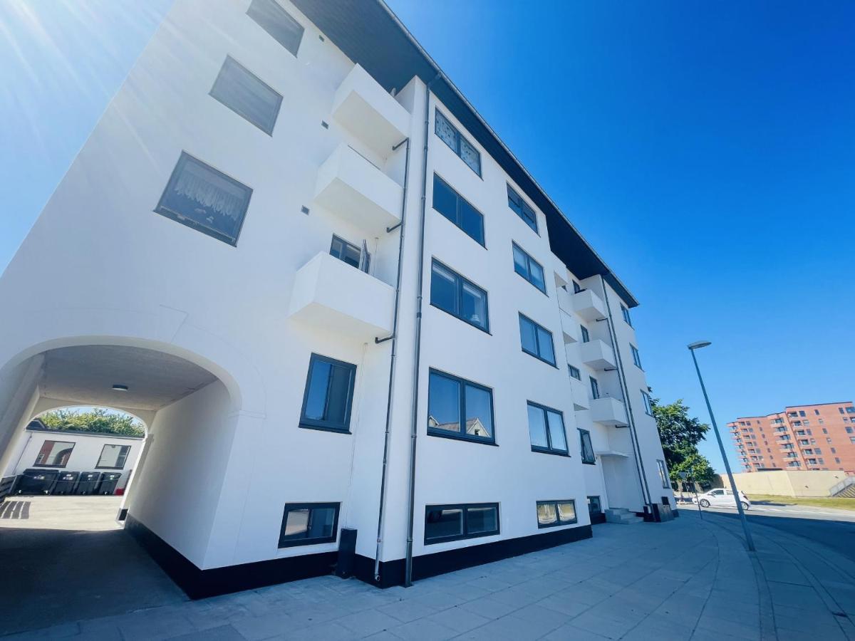 aday - Luminous apartment with 2 bedrooms - Bed and Breakfast Frederikshavn