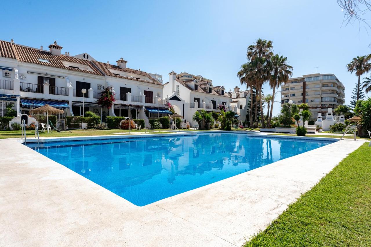 Beachside house Fuengirola - B&B