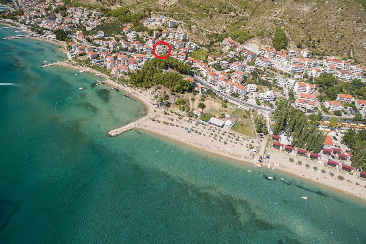 Sandy Smile - B&B Duće