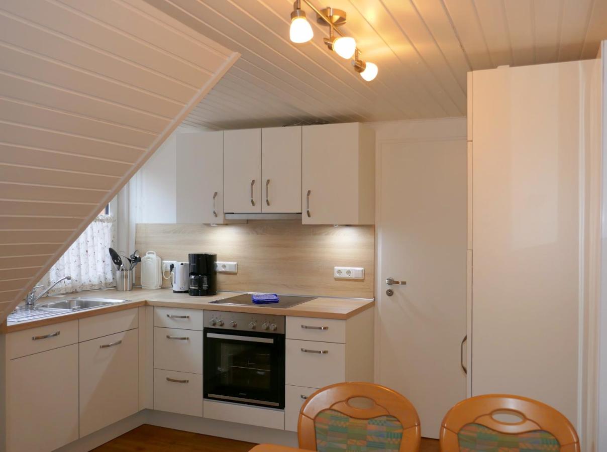 Apartment mit 1 Schlafzimmer