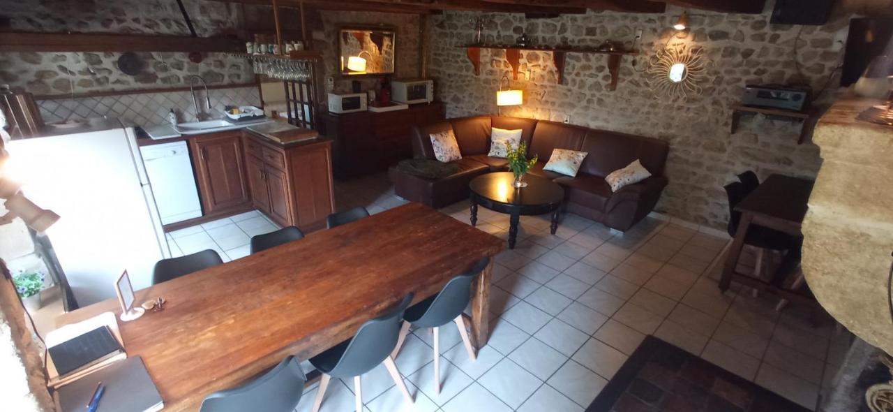 B&B Saint-Vallier - Maison du Moulin Galuzot - Bed and Breakfast Saint-Vallier