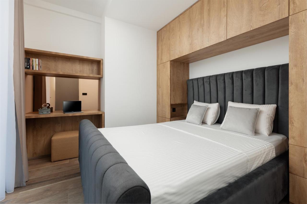 Apartment mit 1 Schlafzimmer