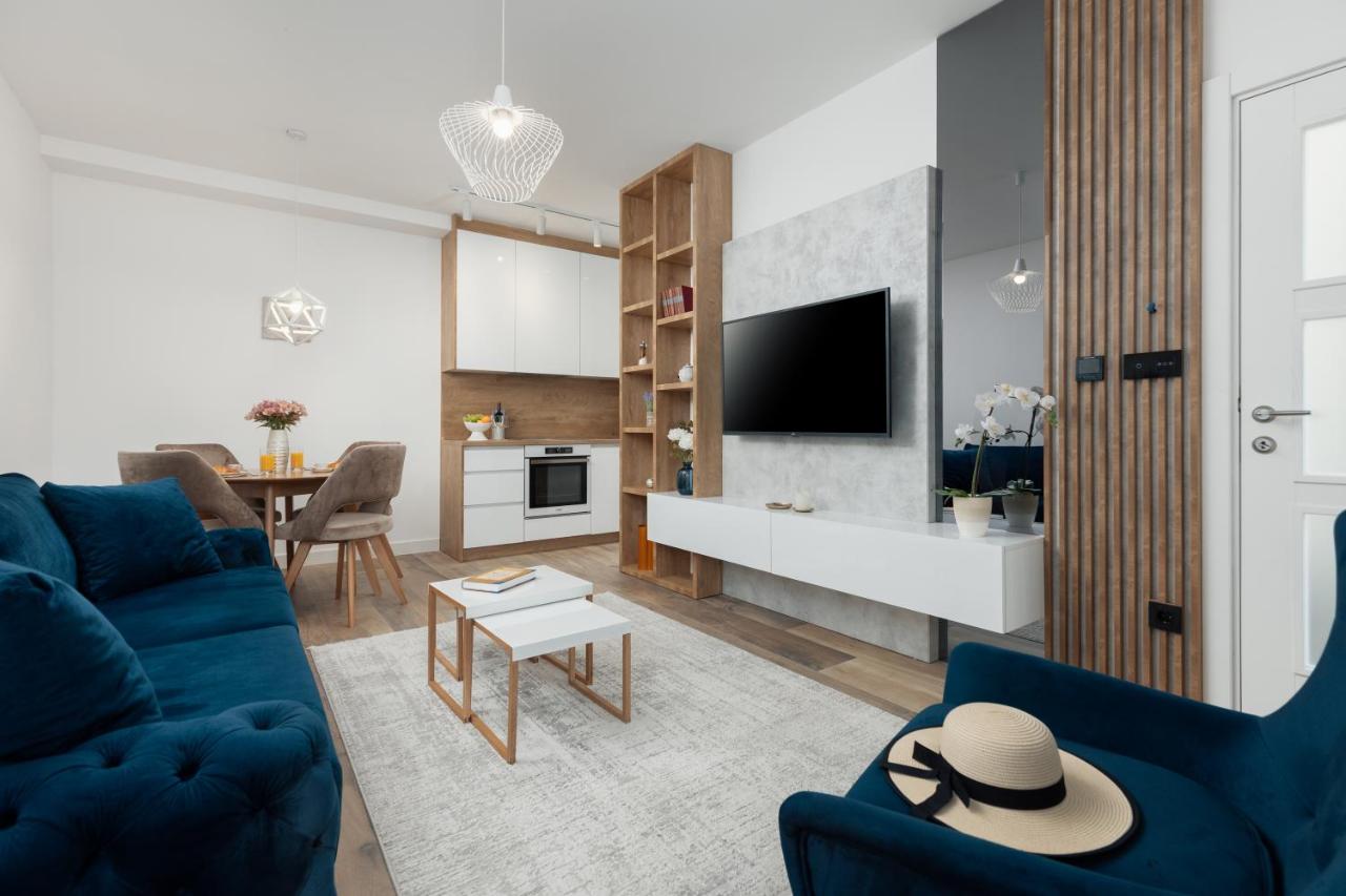 Apartment mit 1 Schlafzimmer