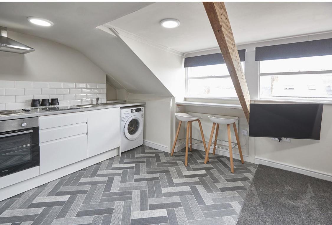 Apartment sunrise - B&B Whitby