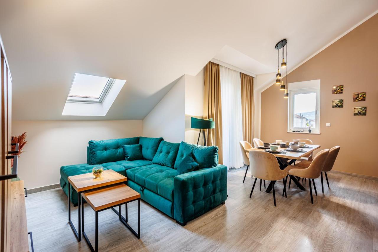 Apartmani Tanita - B&B Kutleše